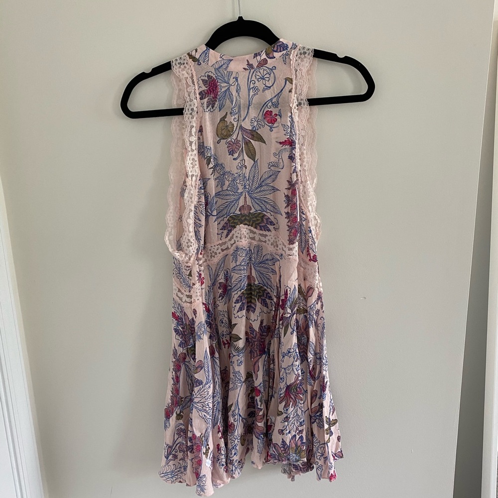 Free people swing dress